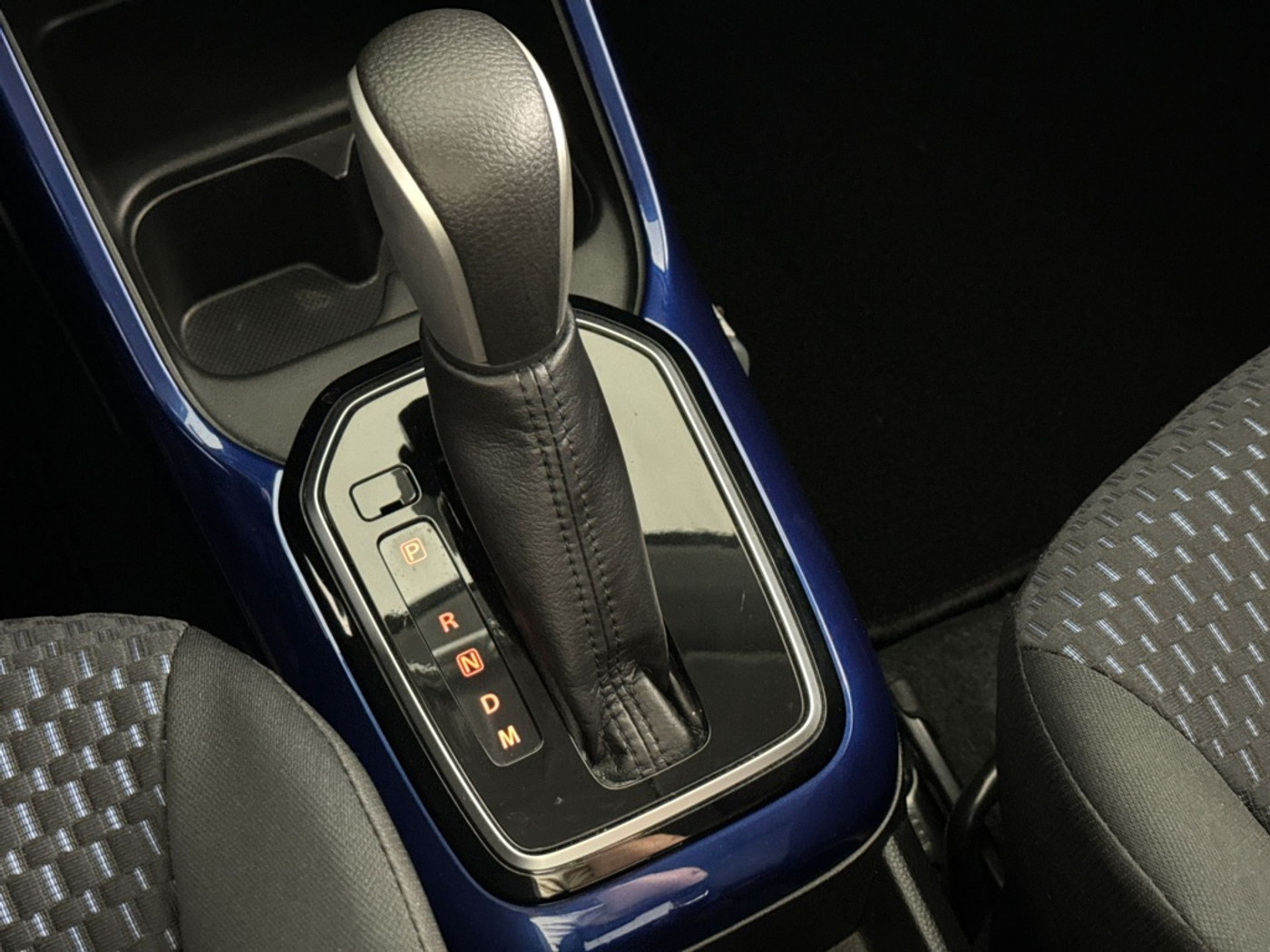 Foto van Suzuki Ignis