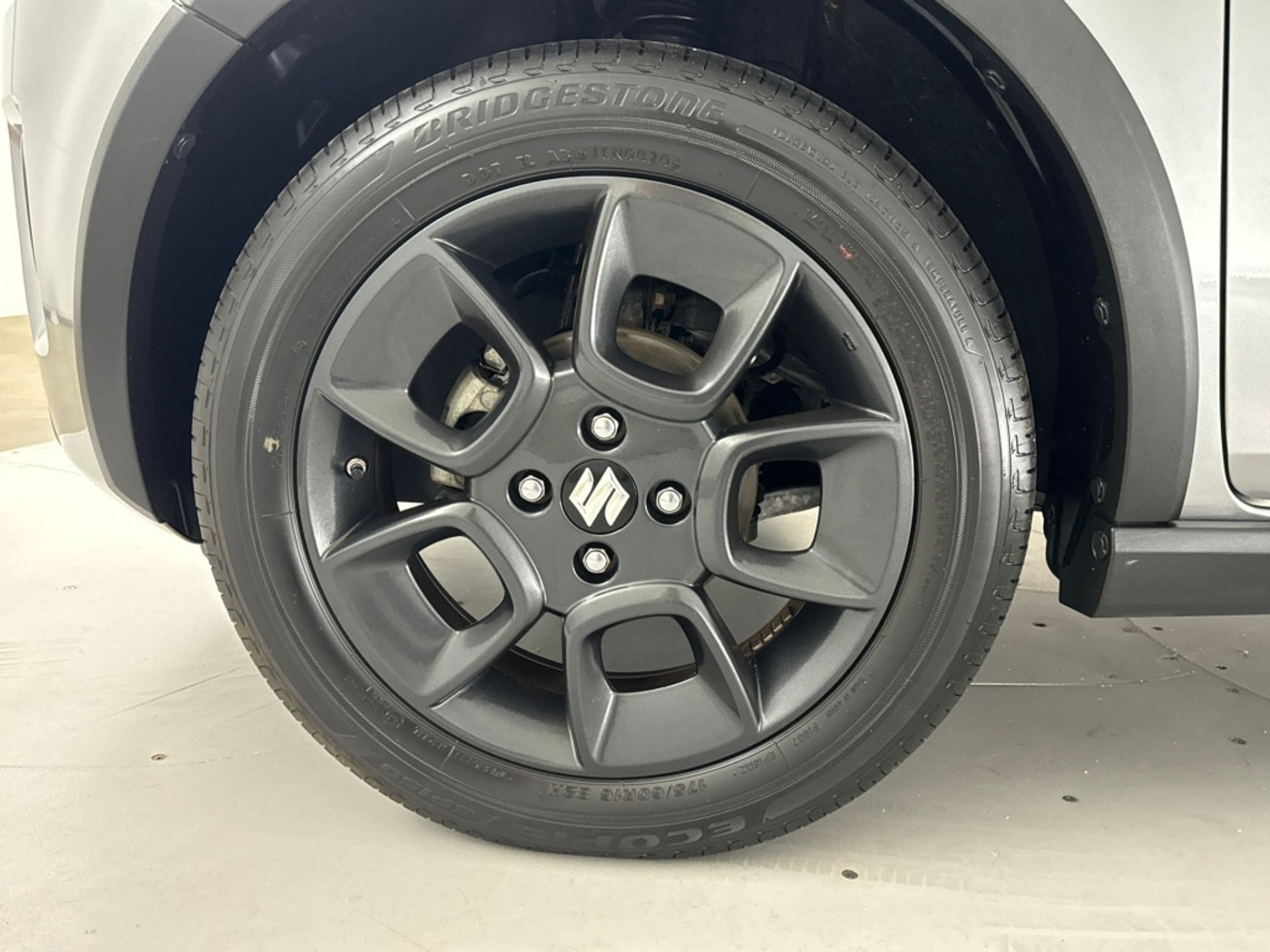 Foto van Suzuki Ignis
