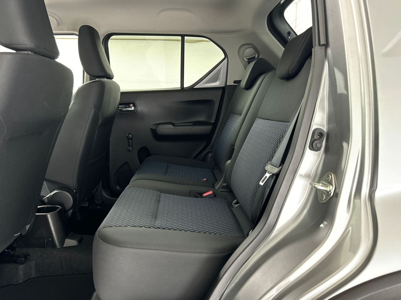 Foto van Suzuki Ignis