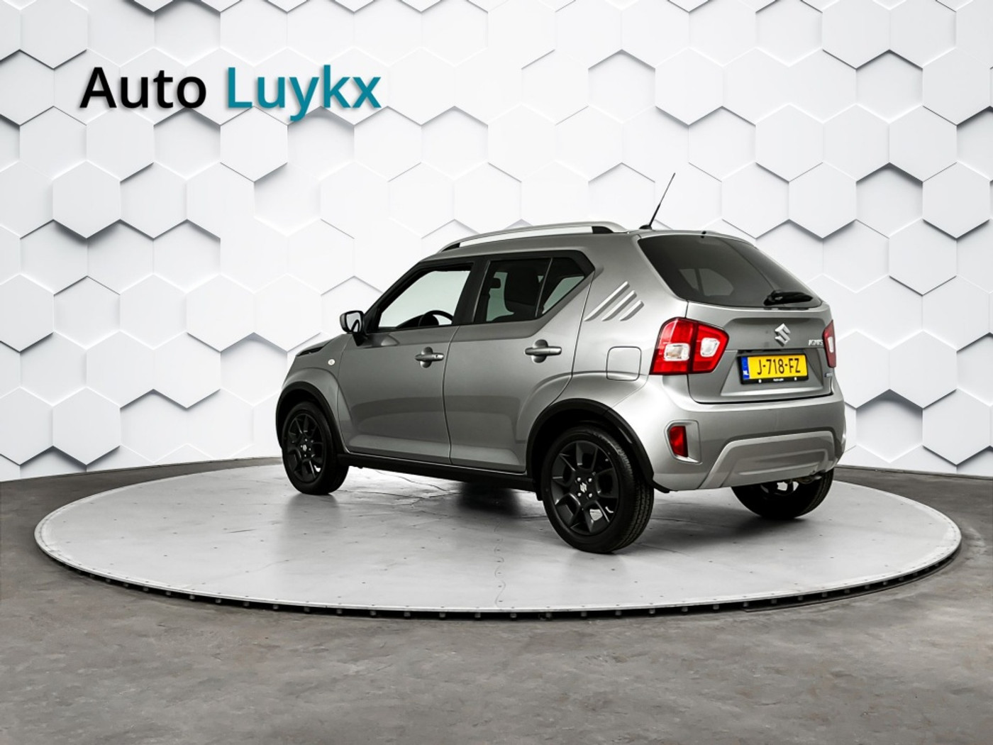 Foto van Suzuki Ignis