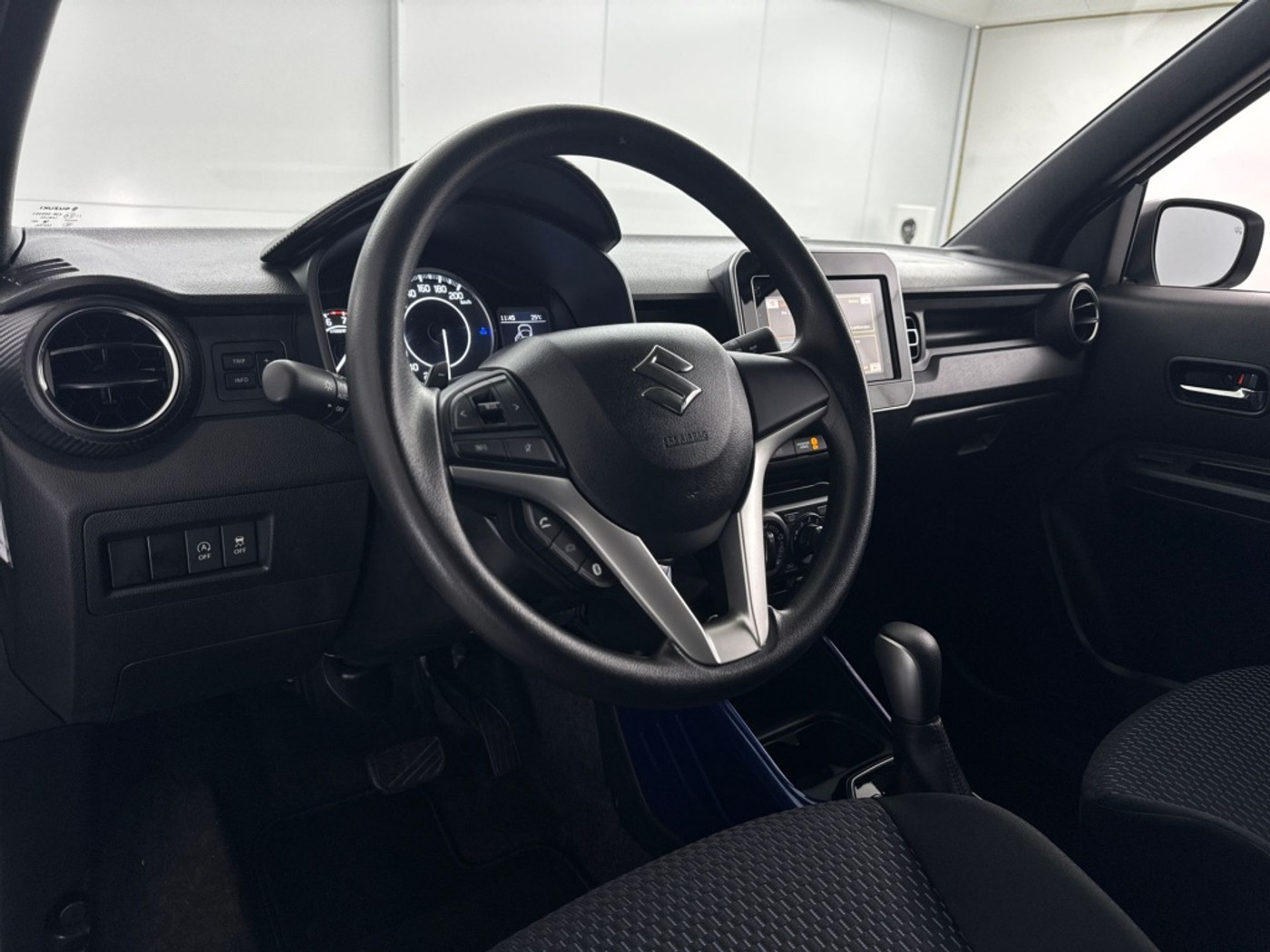Foto van Suzuki Ignis