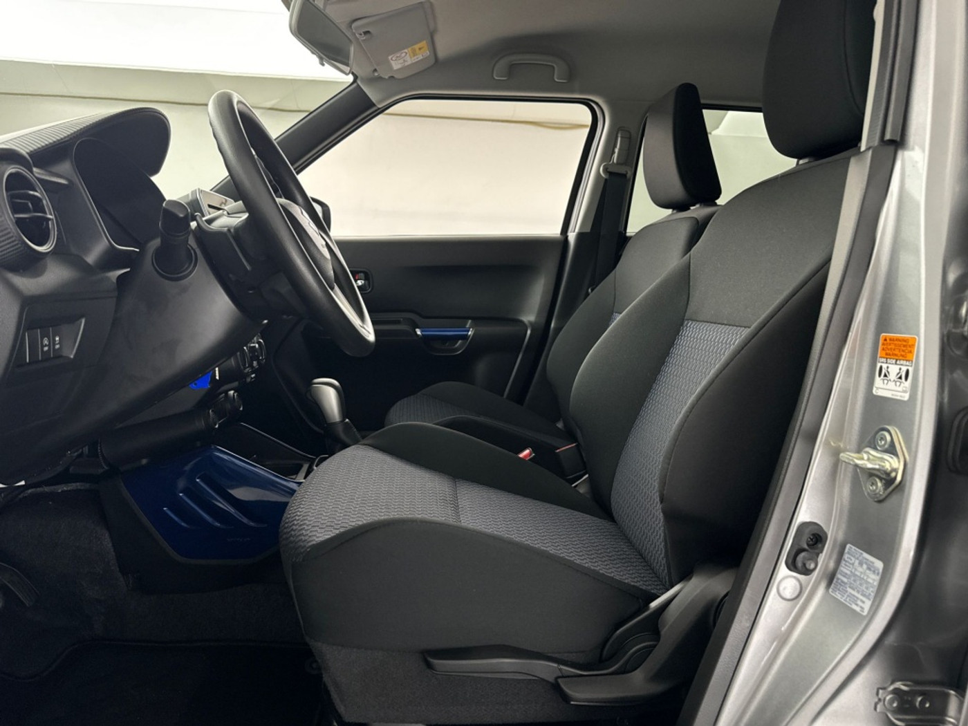 Foto van Suzuki Ignis