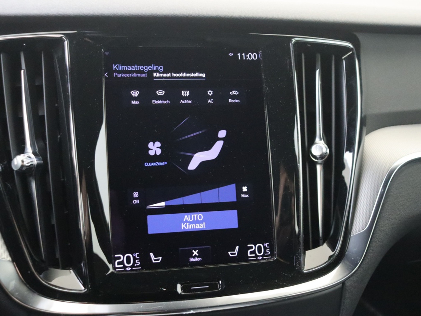Foto van Volvo V60