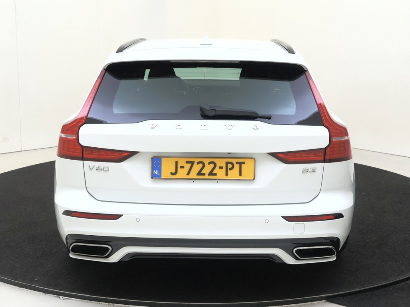 Foto van Volvo V60