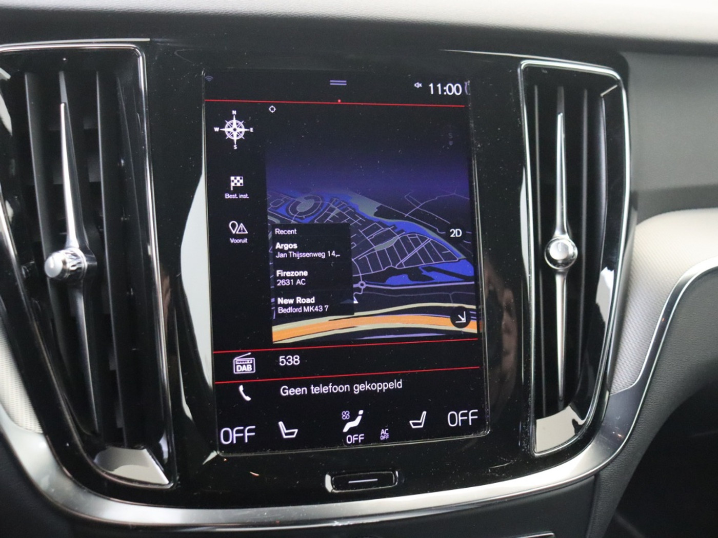 Foto van Volvo V60
