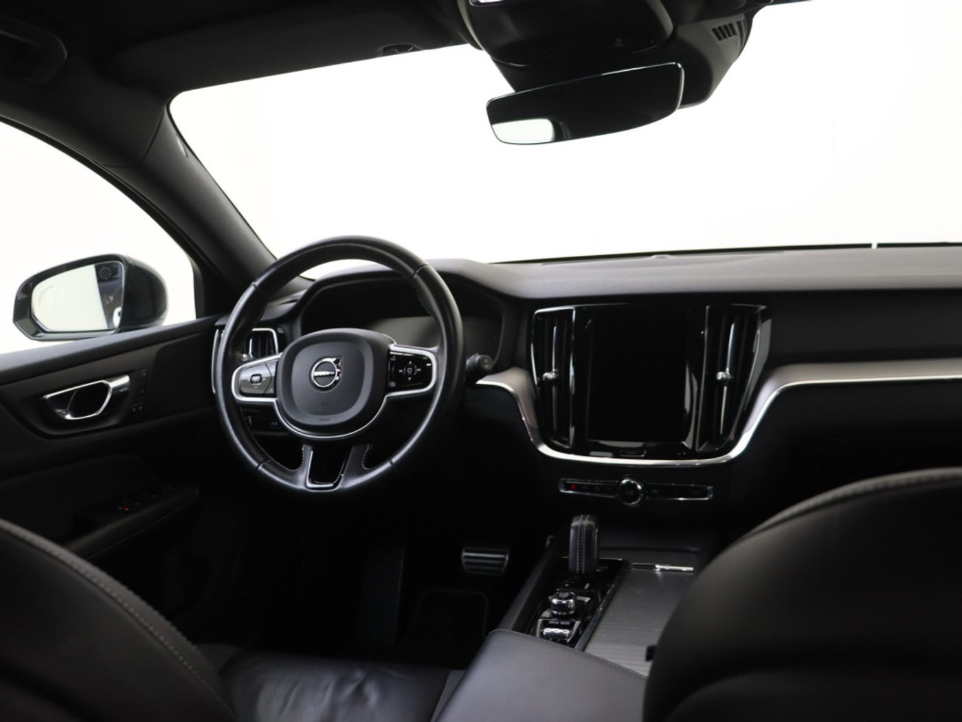 Foto van Volvo V60