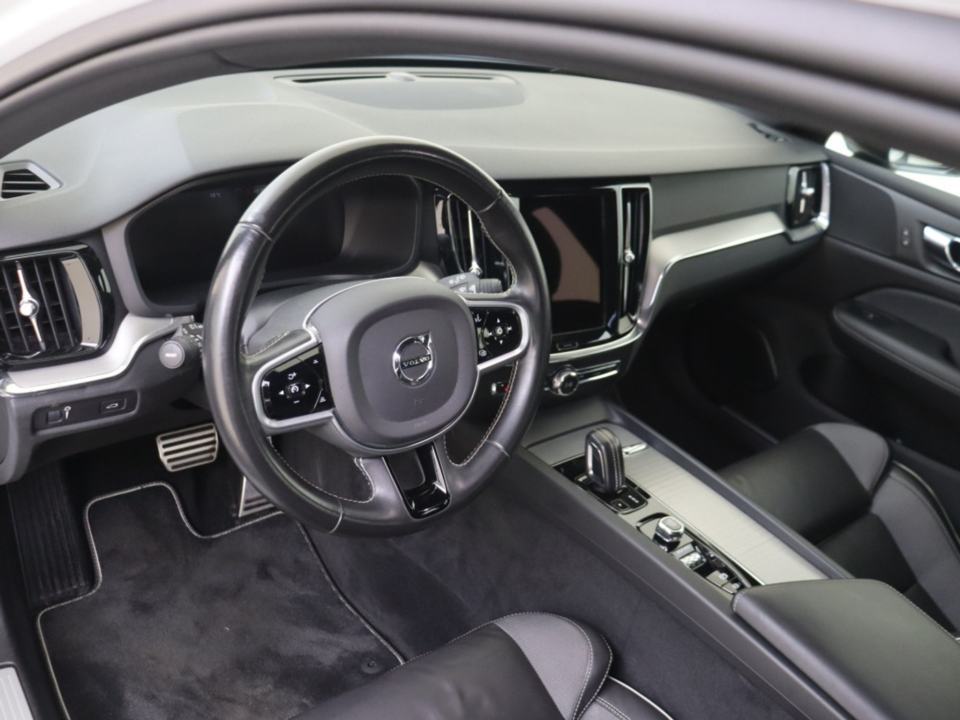 Foto van Volvo V60