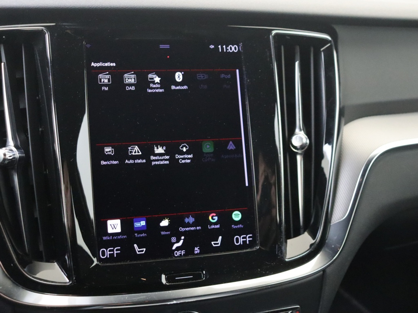 Foto van Volvo V60