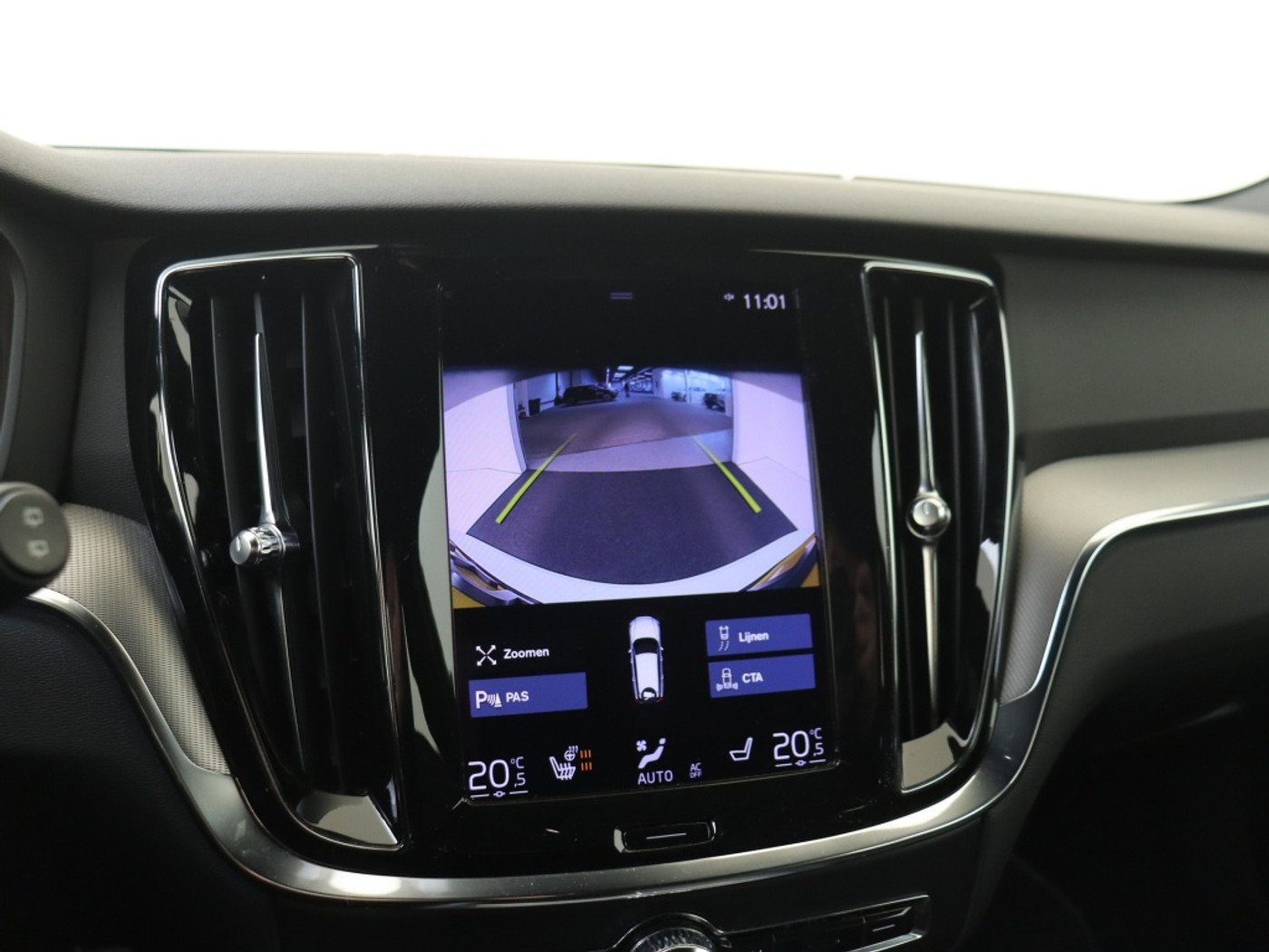 Foto van Volvo V60