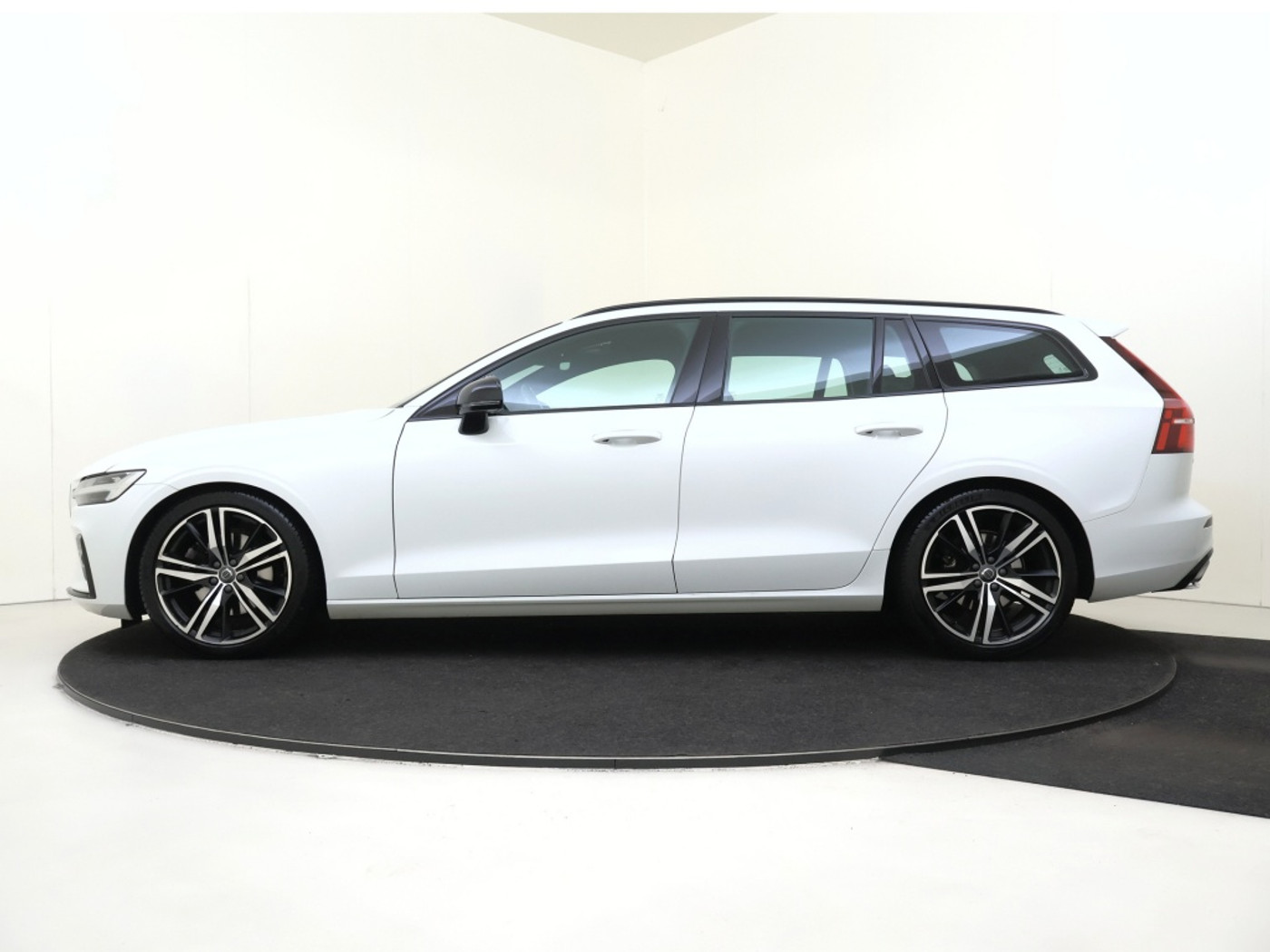 Foto van Volvo V60