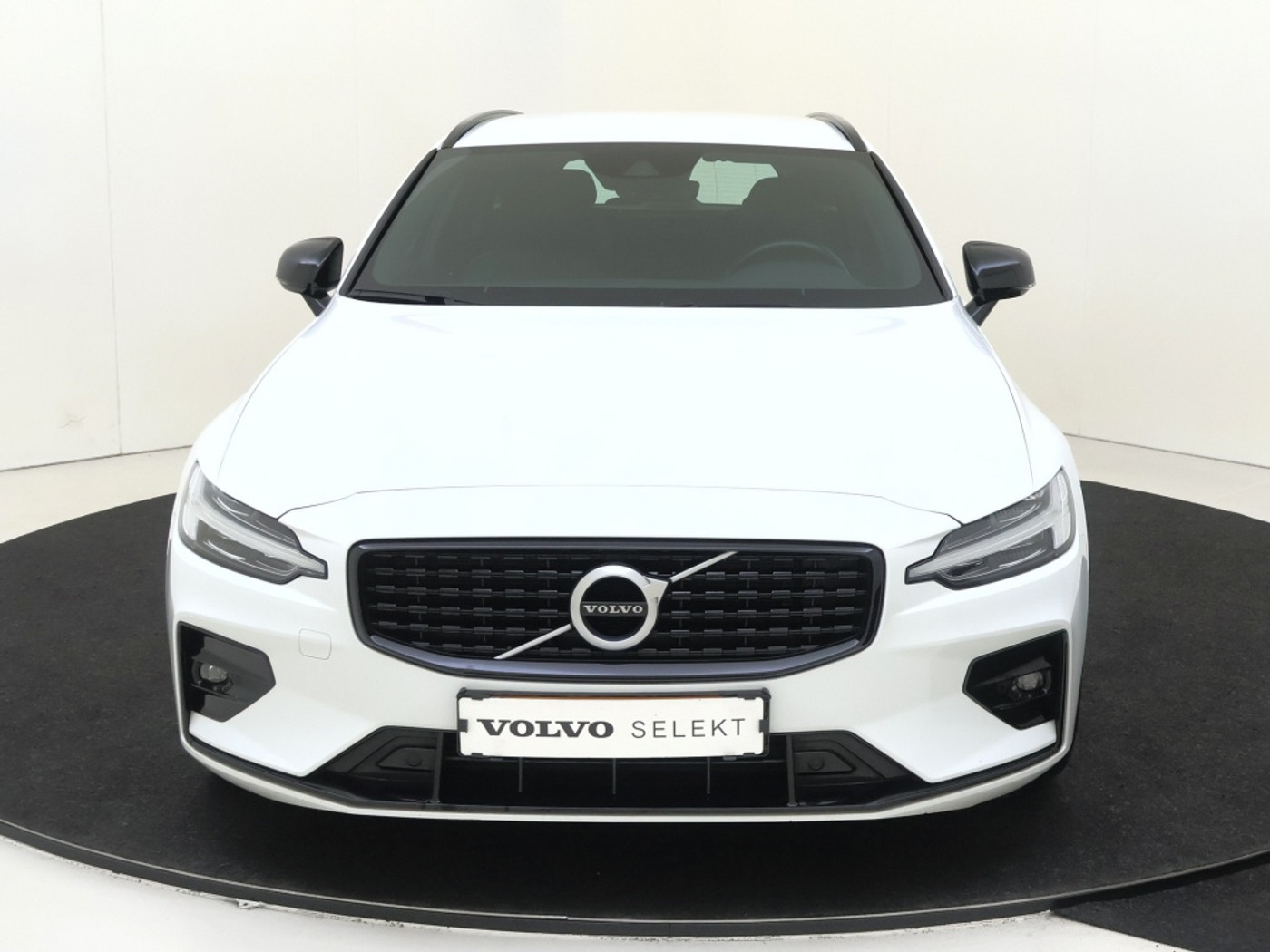 Foto van Volvo V60
