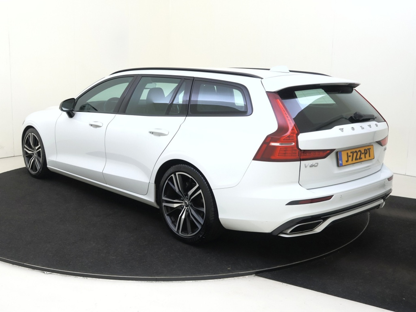Foto van Volvo V60