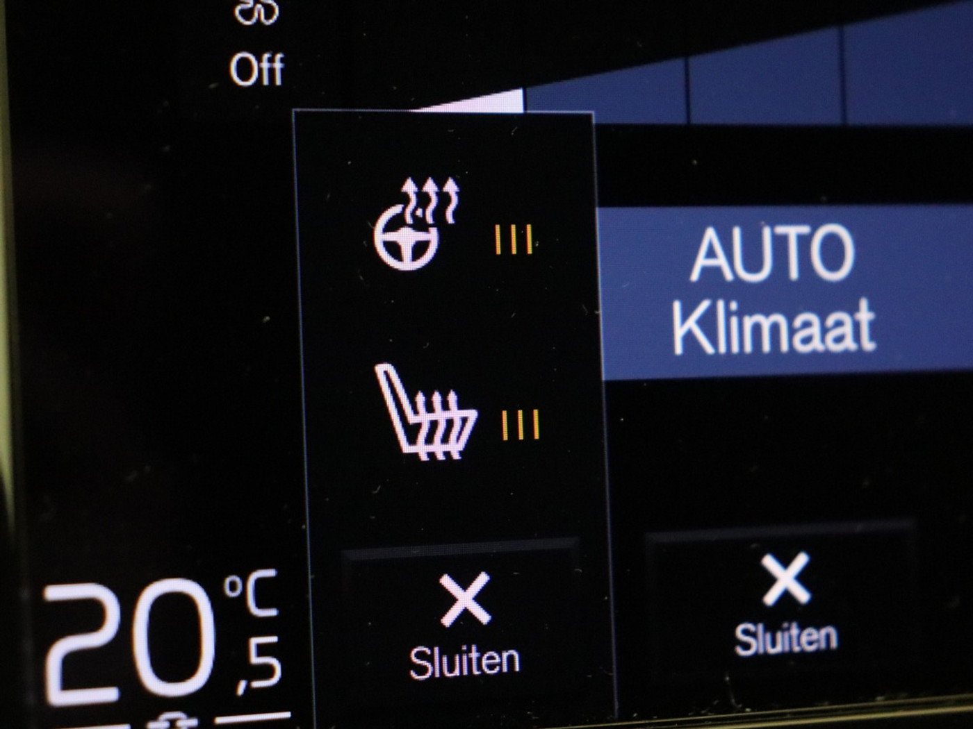 Foto van Volvo V60
