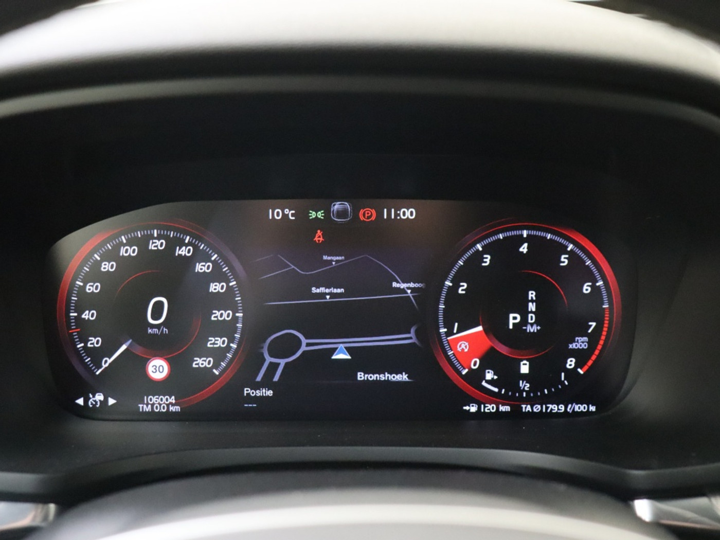 Foto van Volvo V60