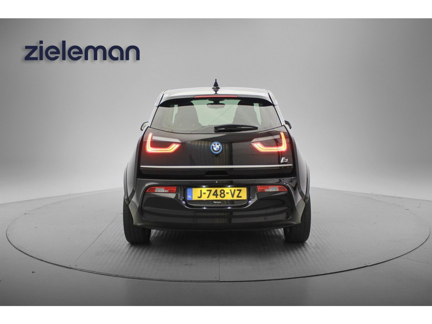 Foto van BMW I3