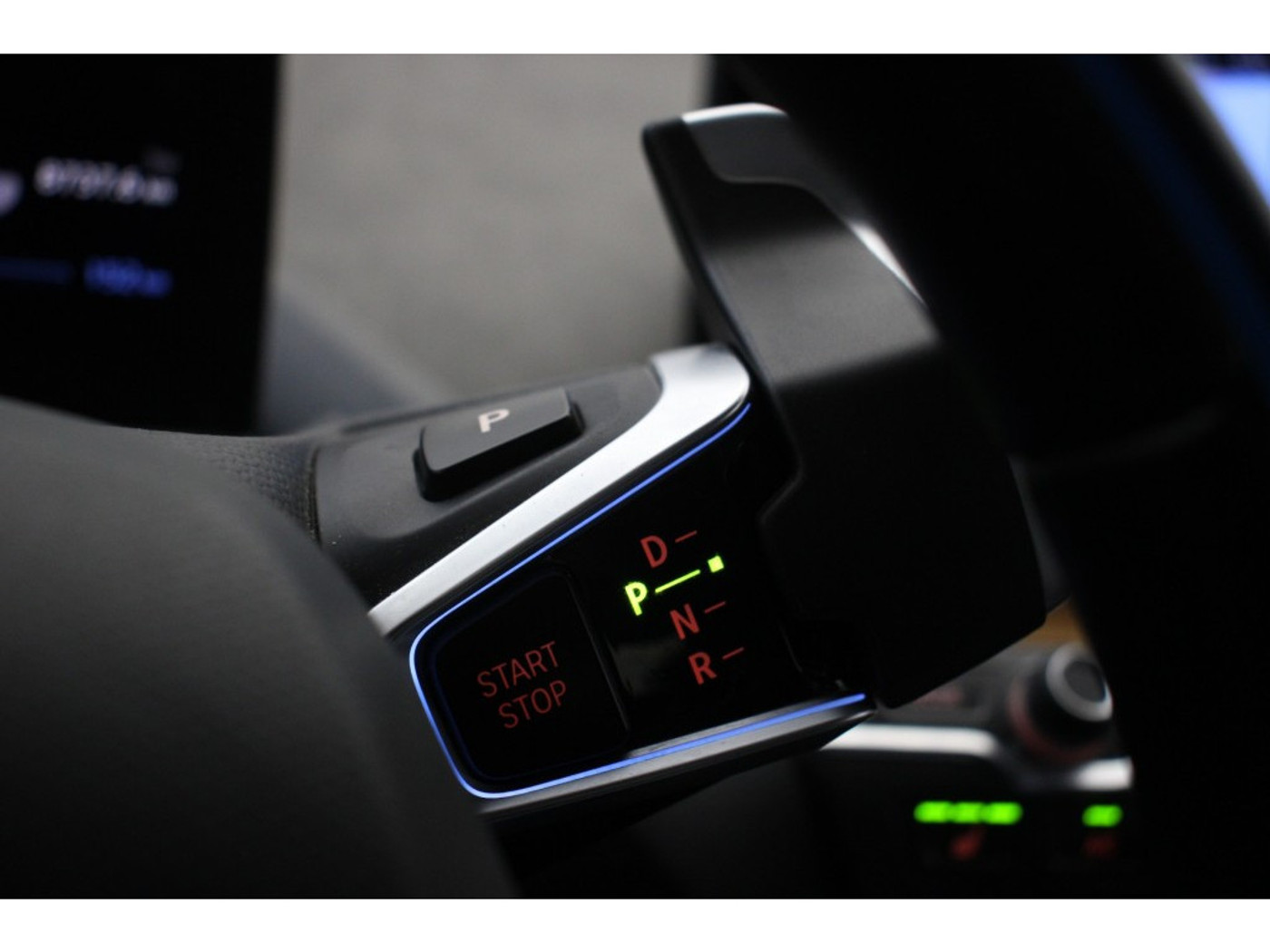 Foto van BMW I3