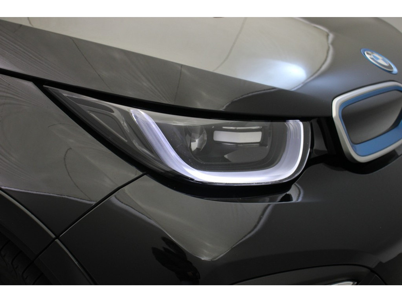 Foto van BMW I3