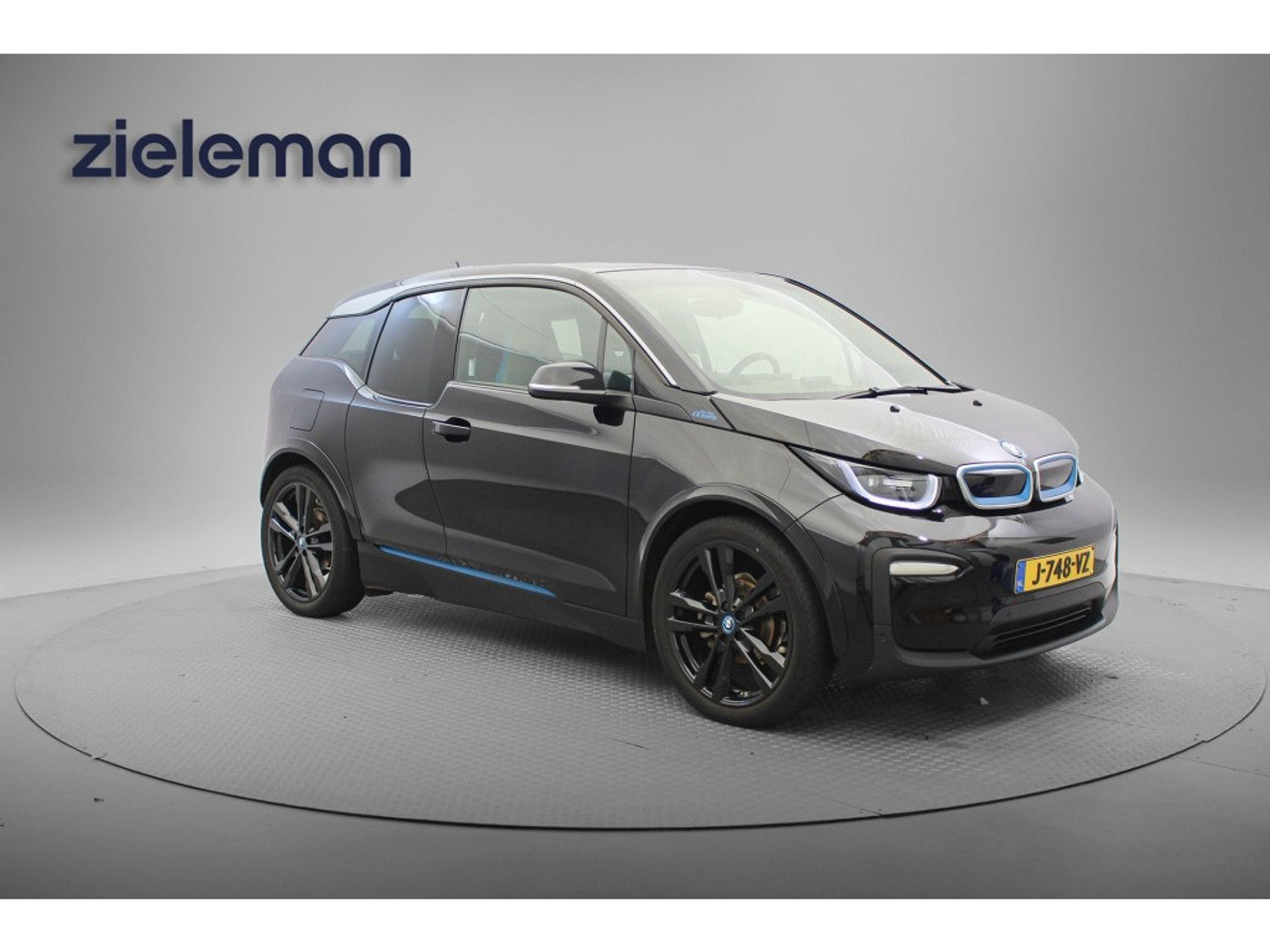 BMW I3 S 120Ah For The Oceans Edition 2020 - voorkant