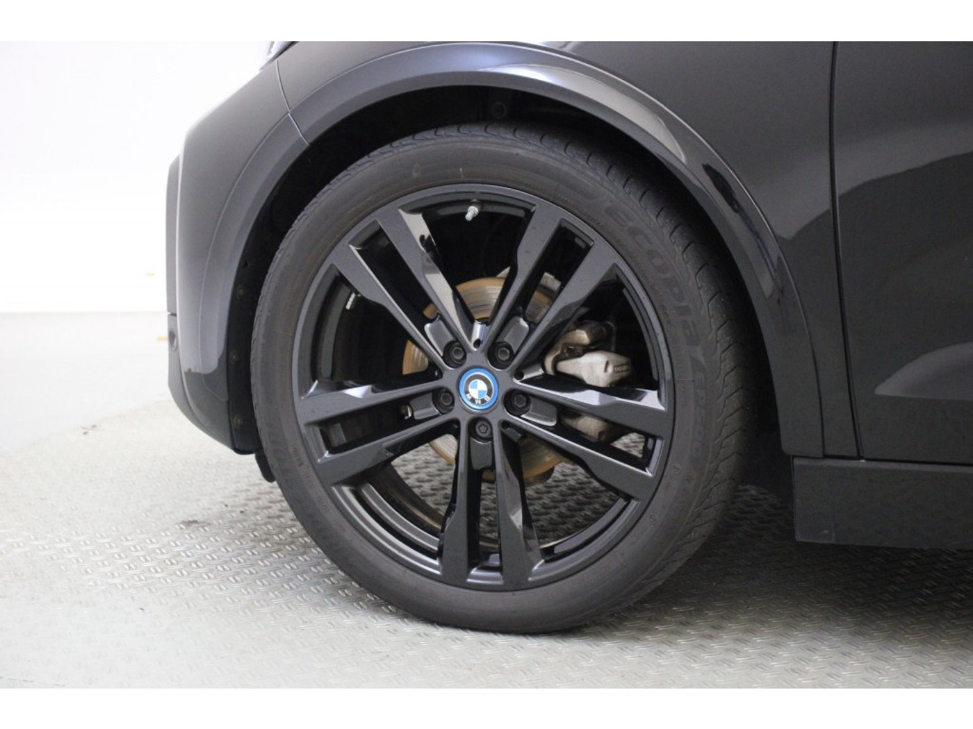 Foto van BMW I3