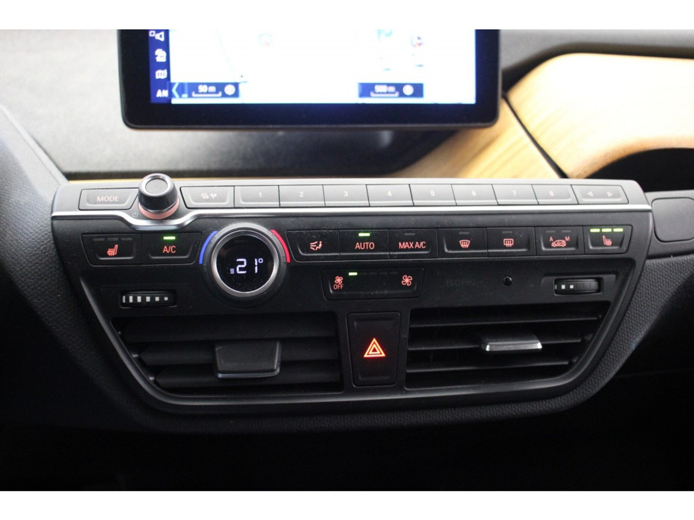 Foto van BMW I3