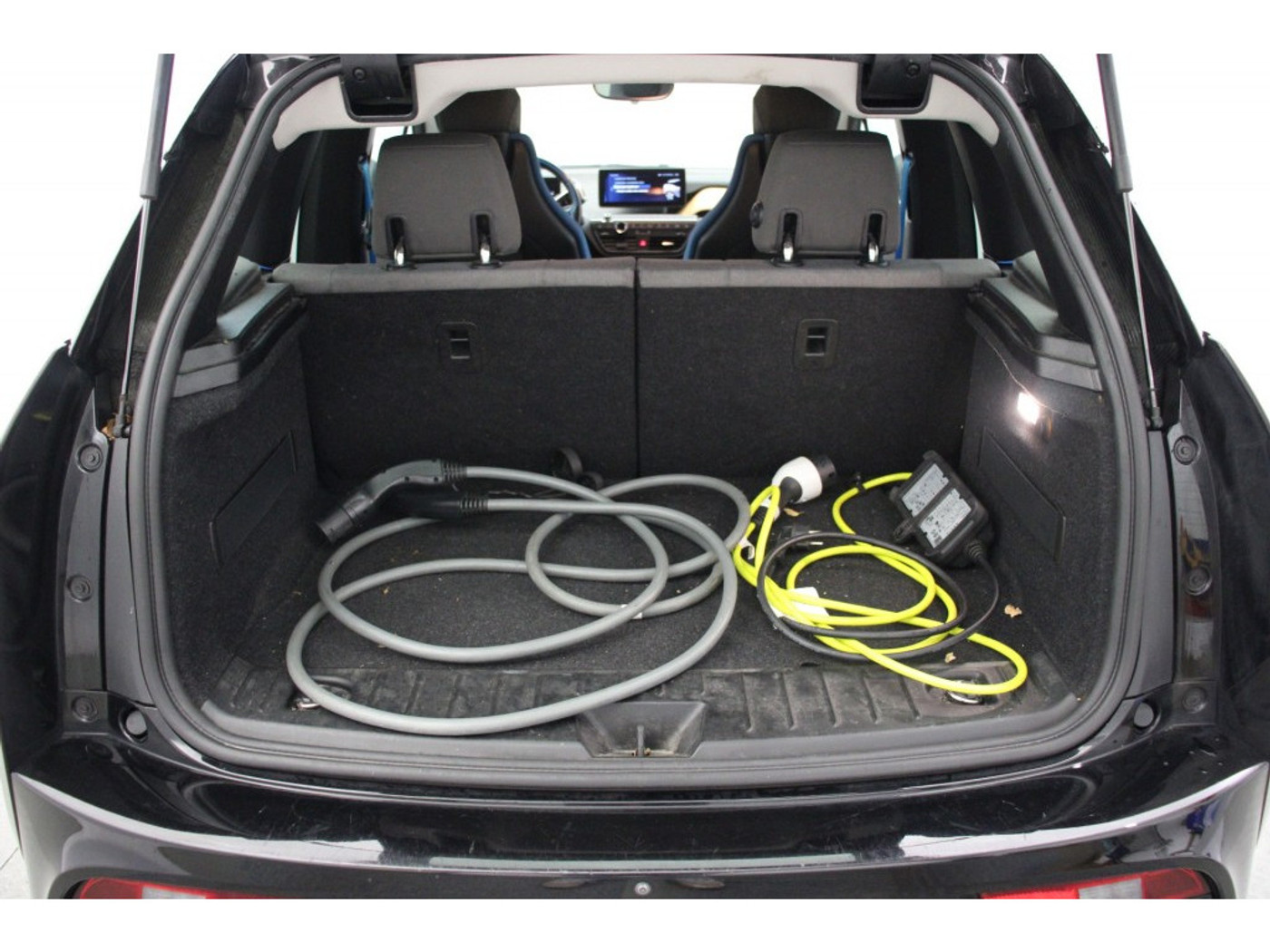 Foto van BMW I3