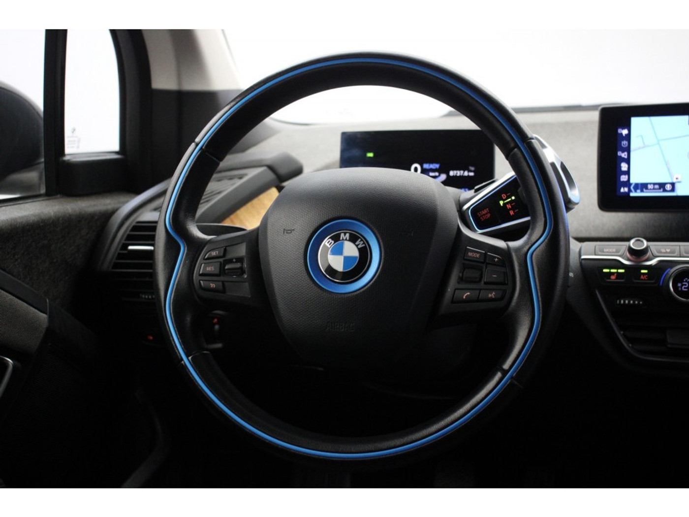 Foto van BMW I3