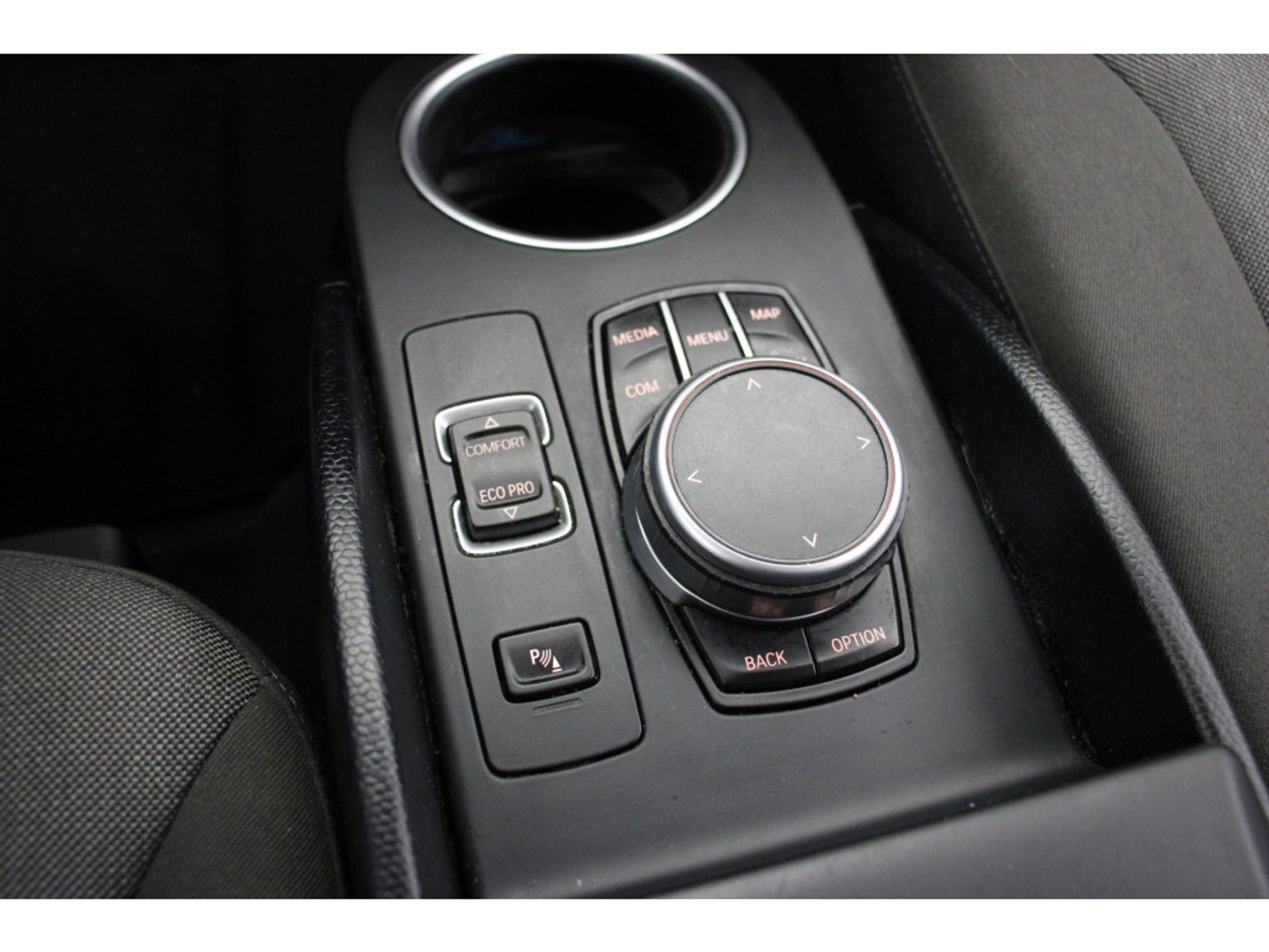 Foto van BMW I3