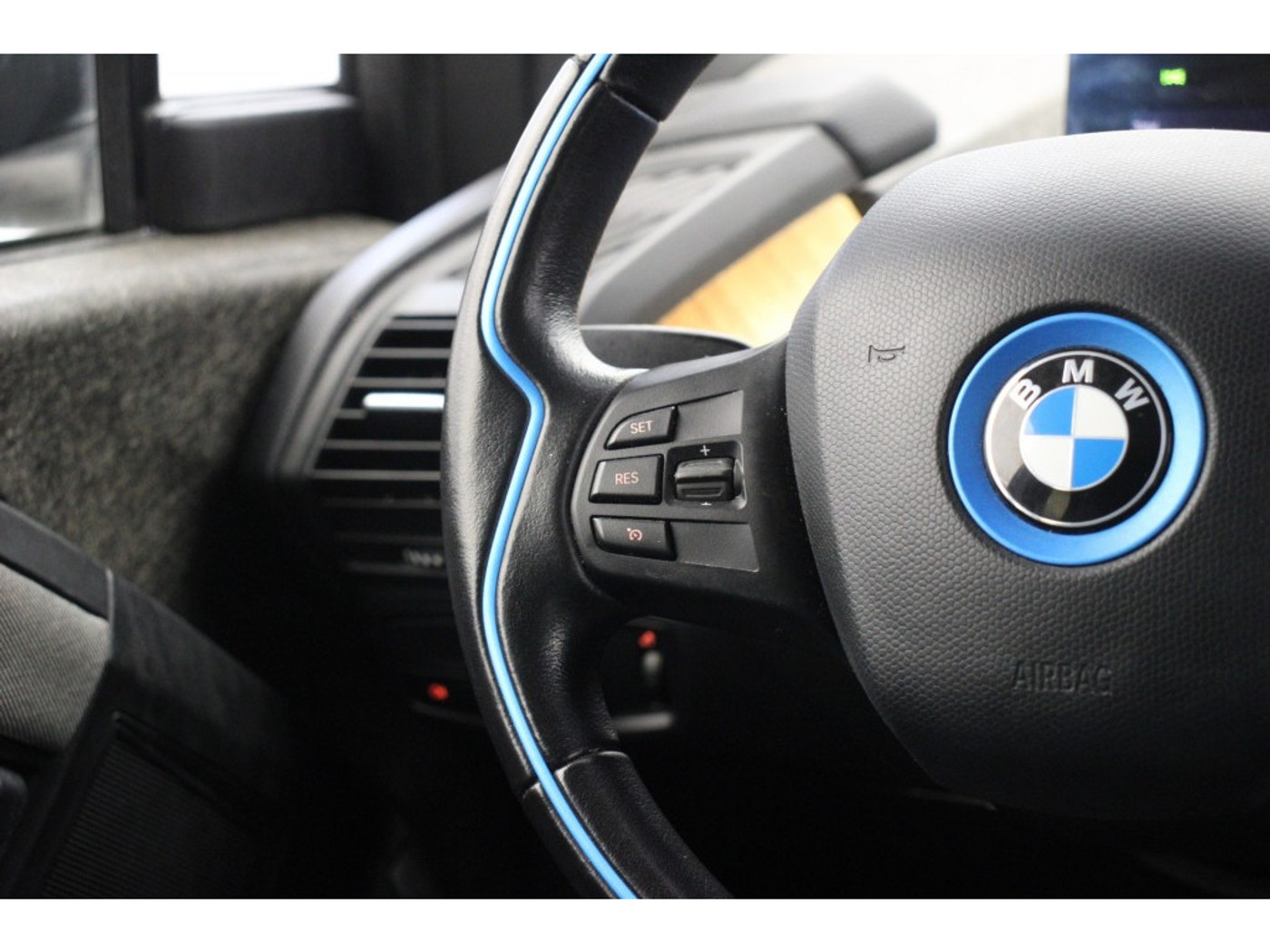 Foto van BMW I3