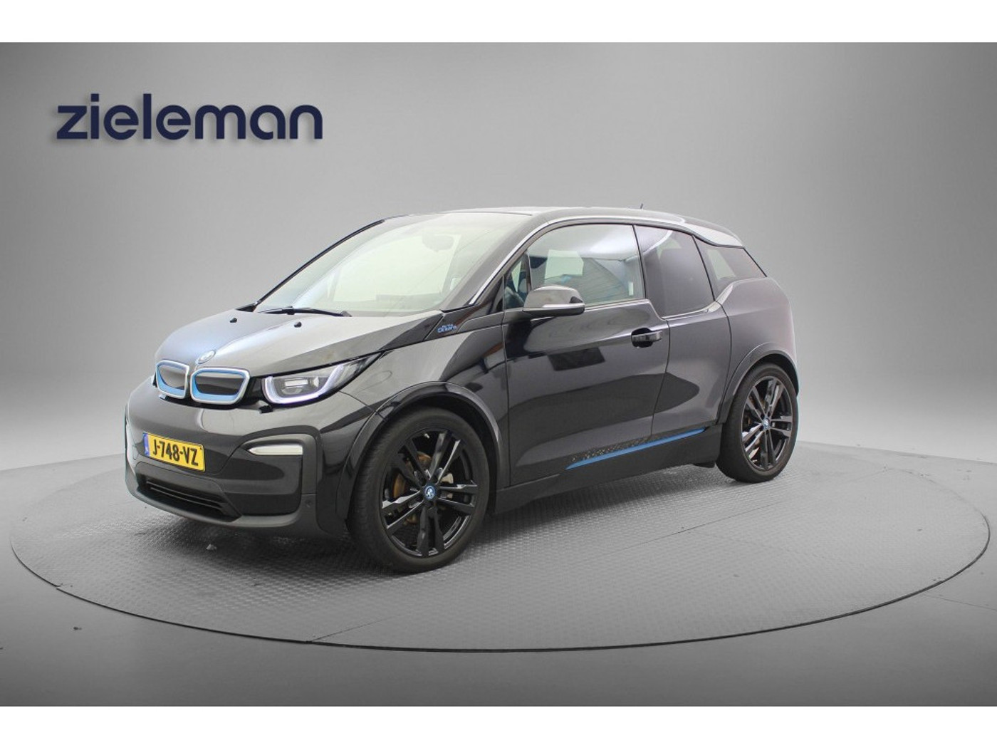 Foto van BMW I3