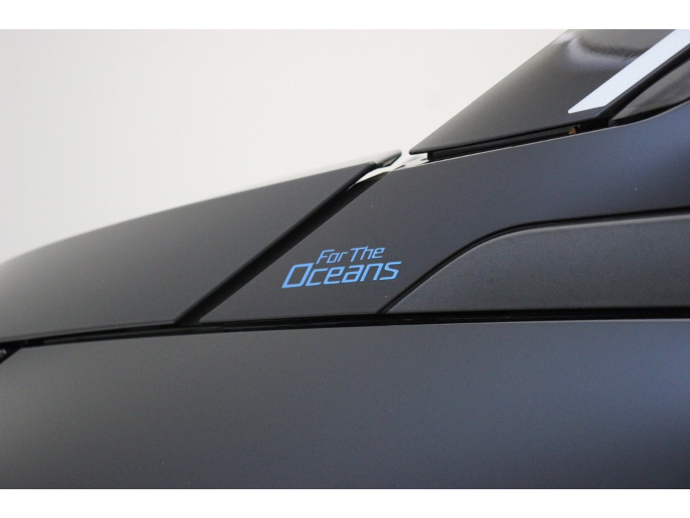 Foto van BMW I3
