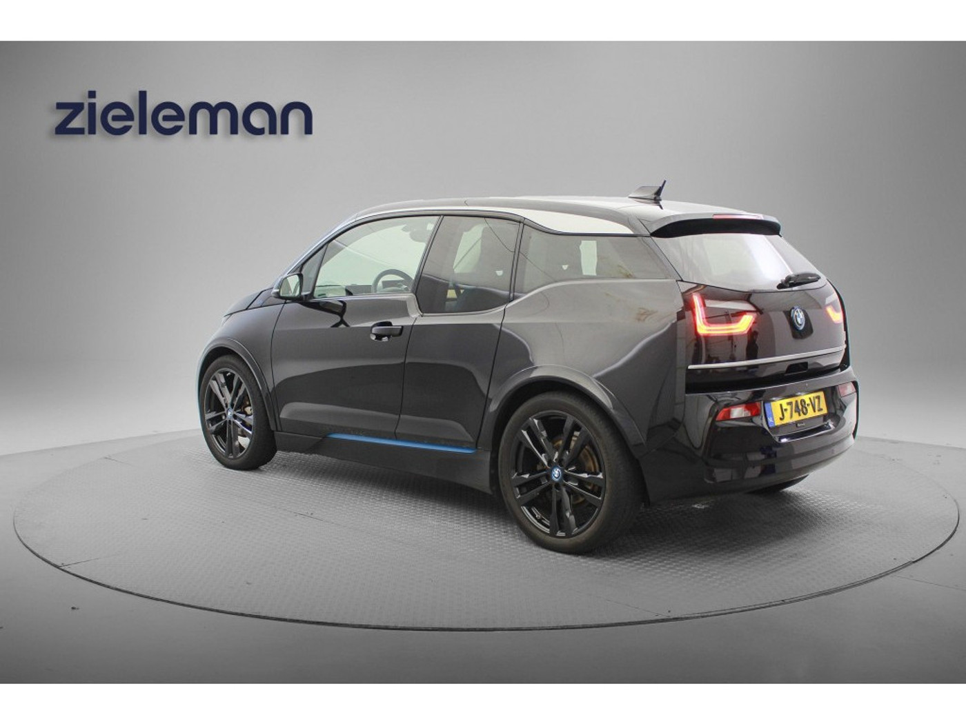 Foto van BMW I3