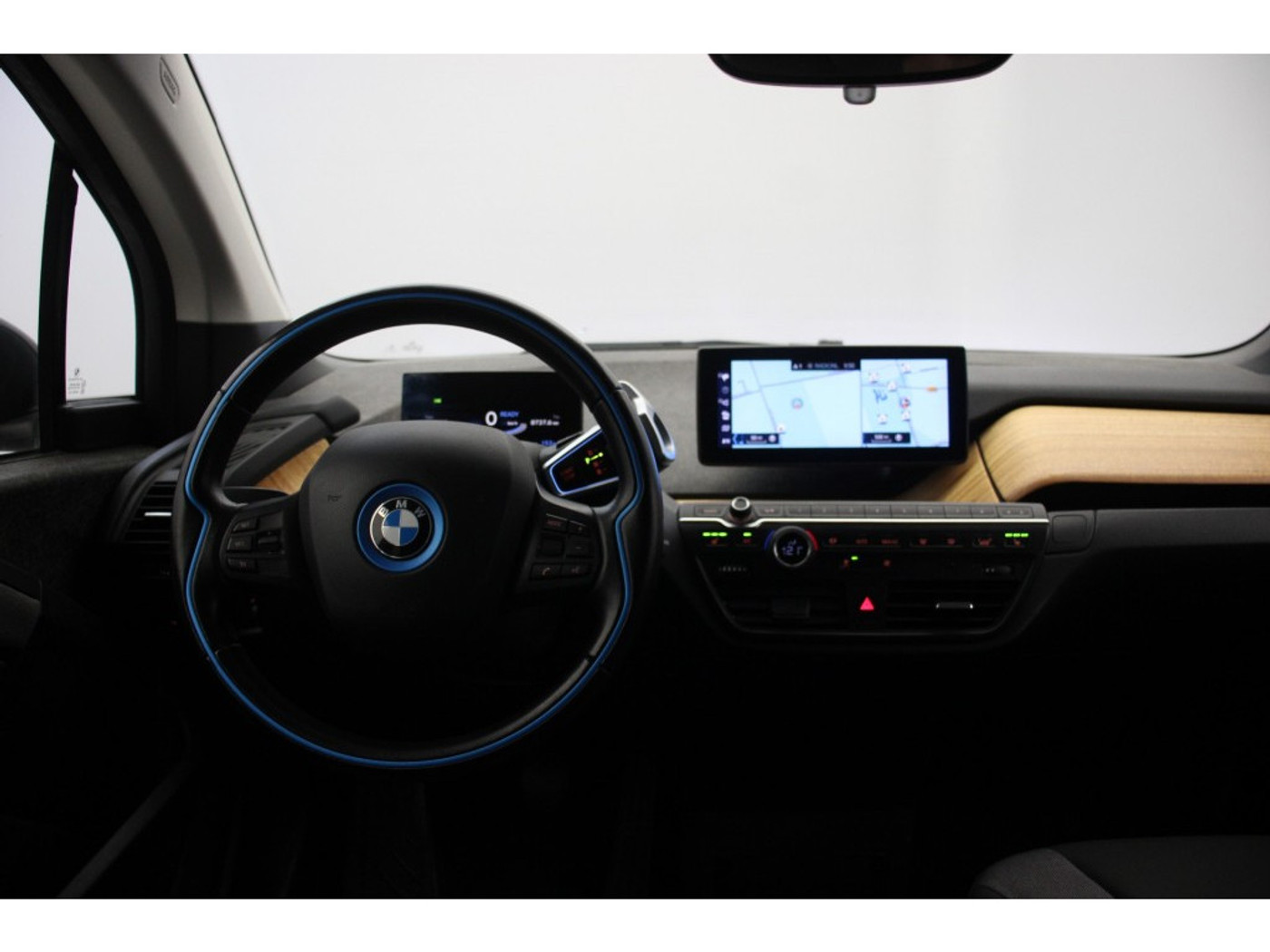 Foto van BMW I3
