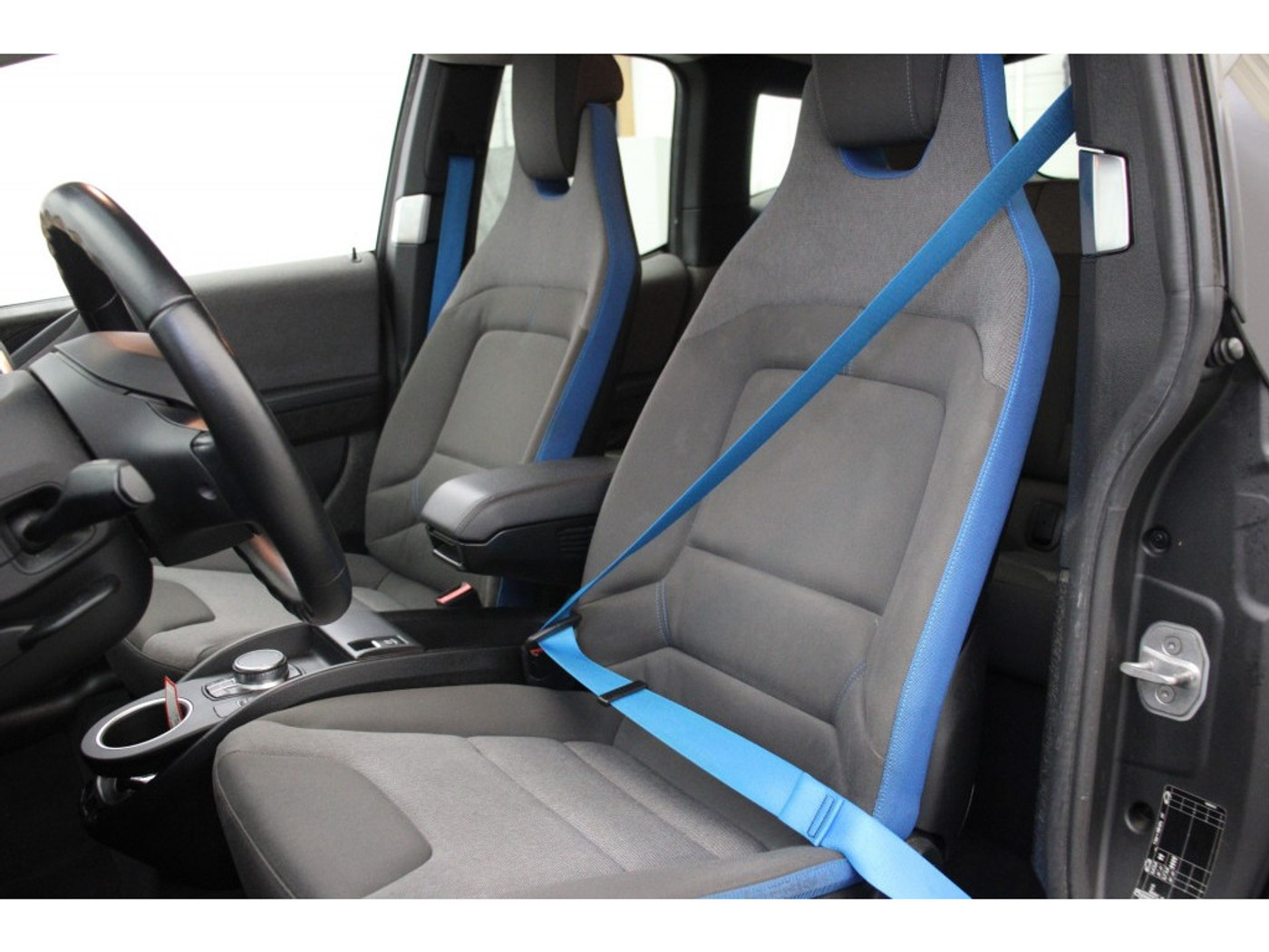 Foto van BMW I3