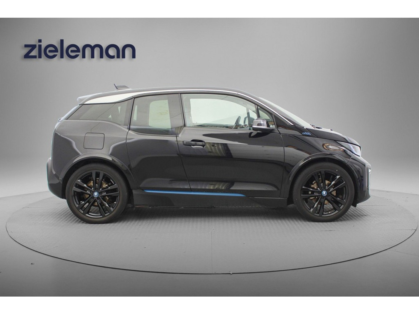 Foto van BMW I3