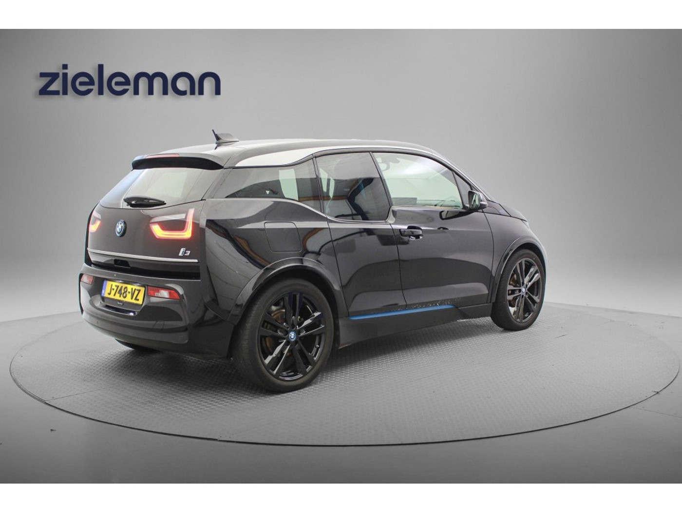 Foto van BMW I3