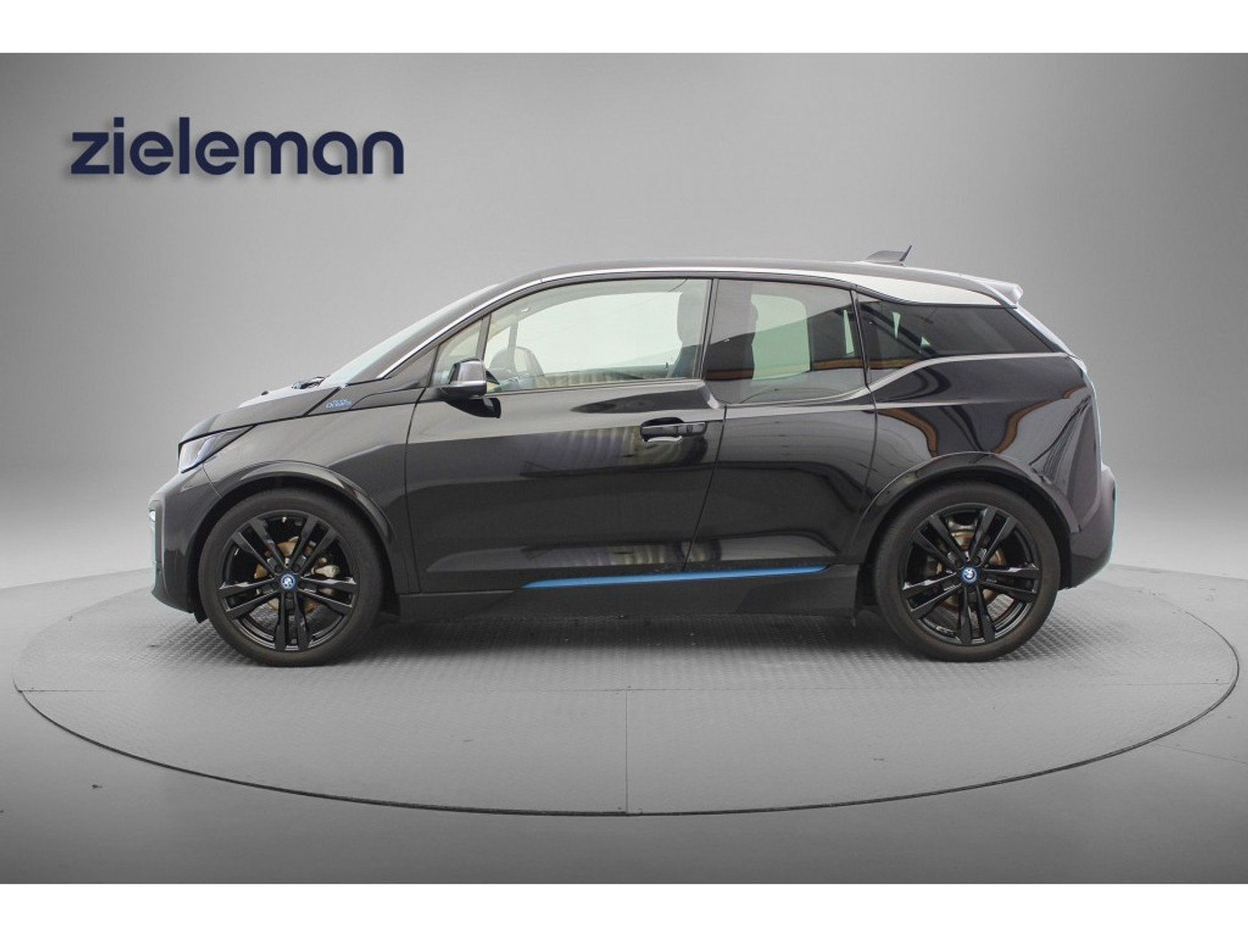 Foto van BMW I3