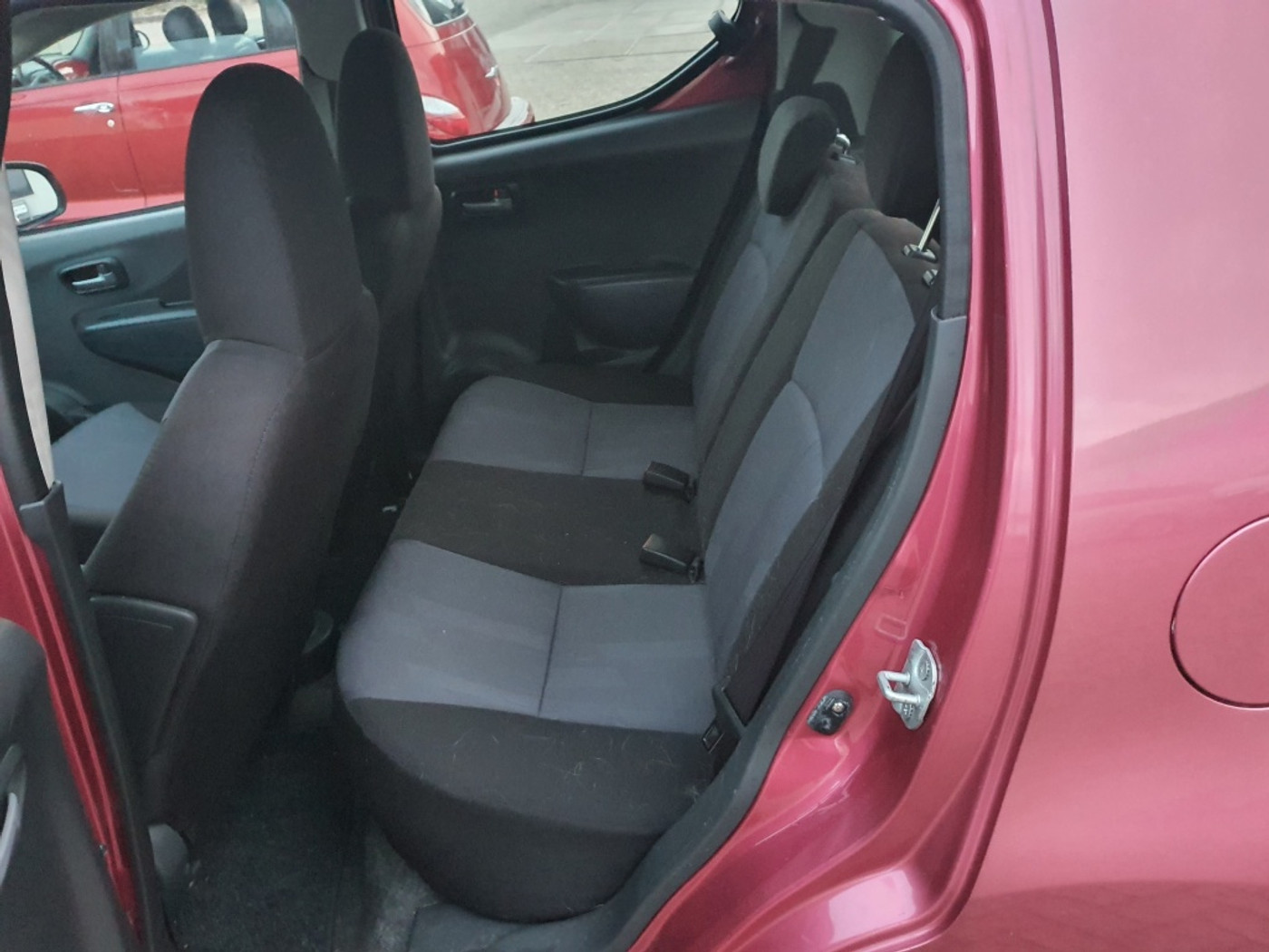 Foto van Suzuki Alto