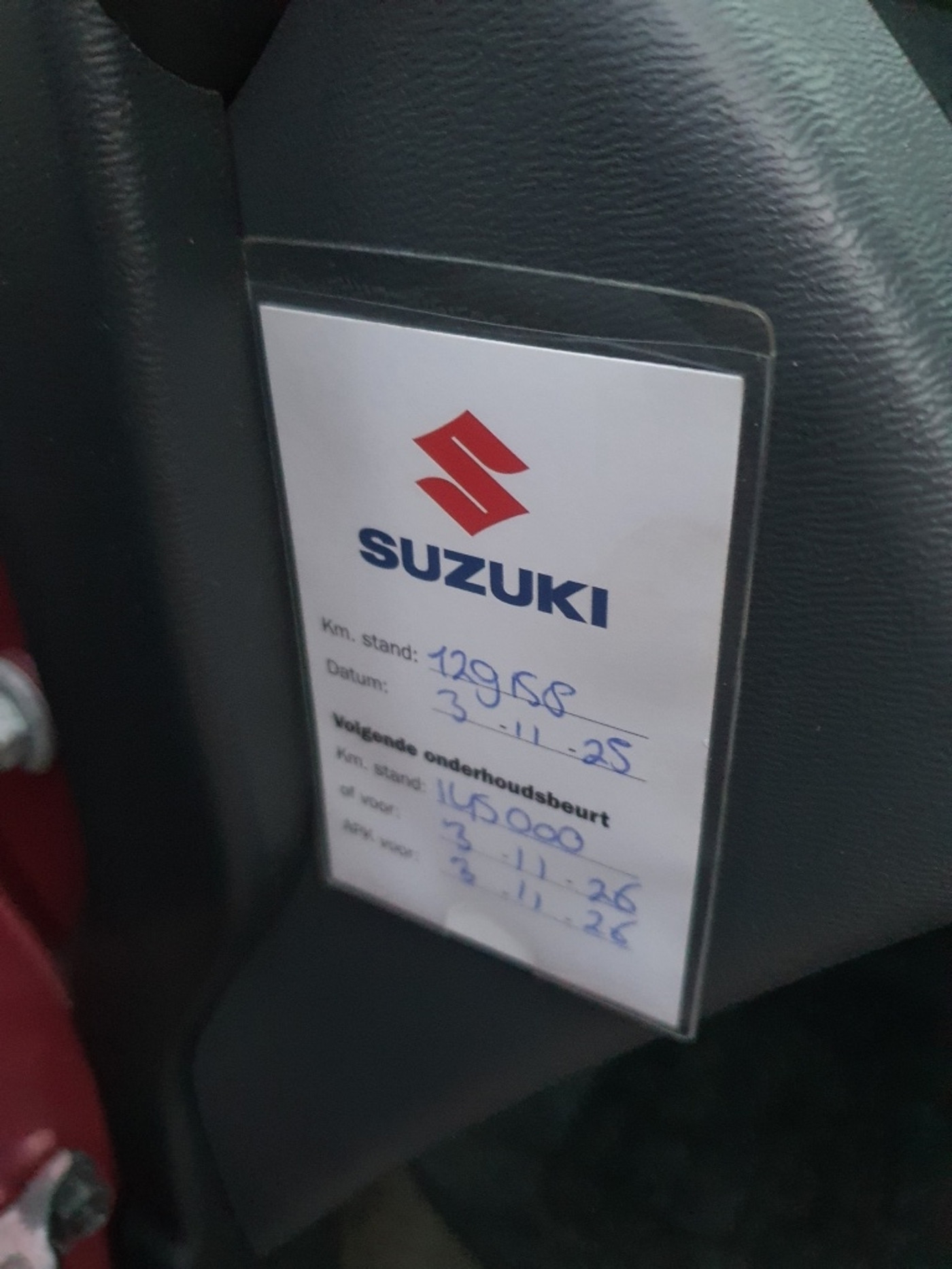 Foto van Suzuki Alto
