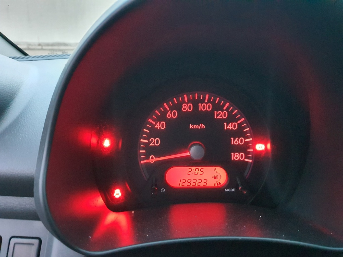 Foto van Suzuki Alto