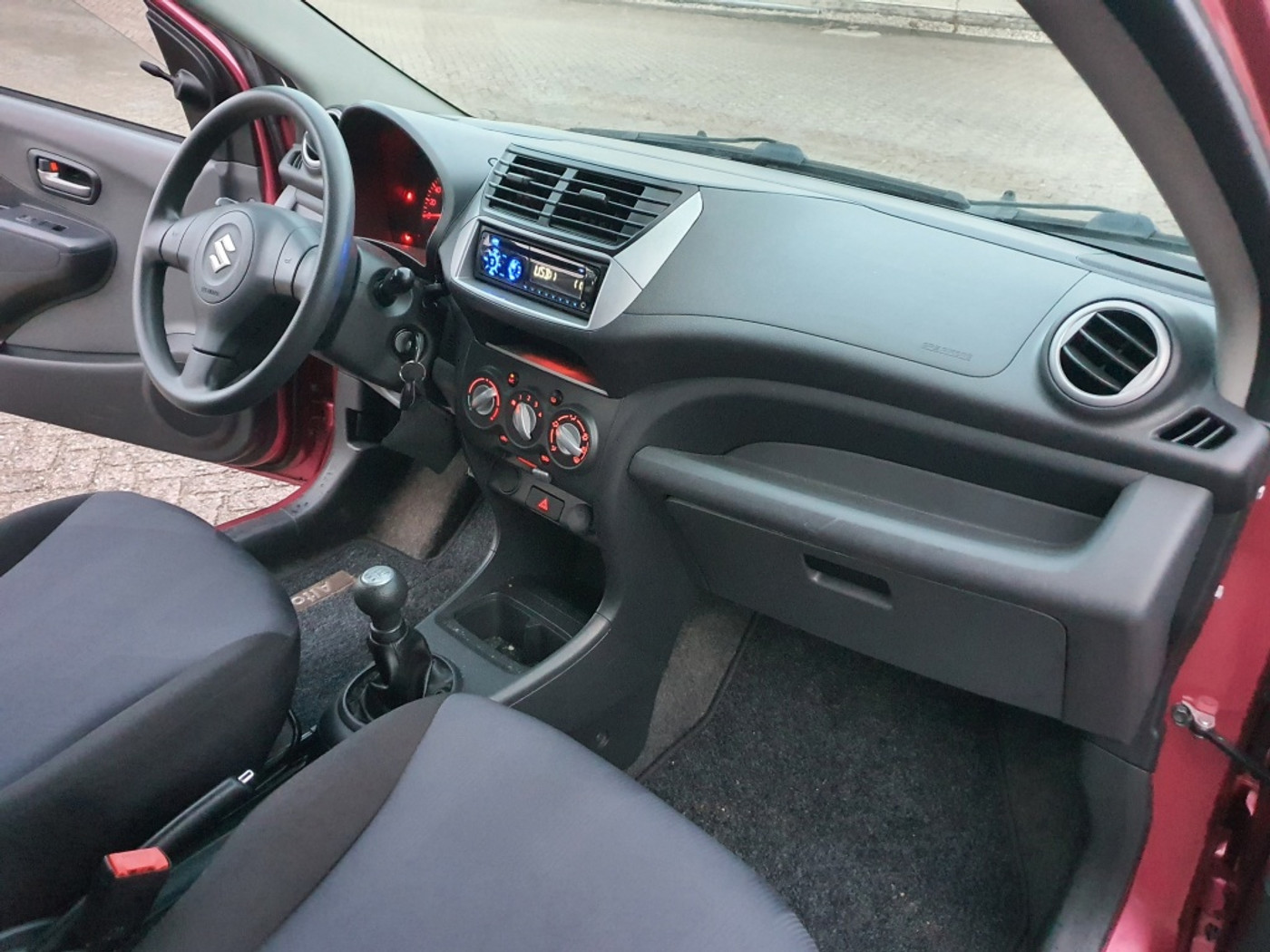 Foto van Suzuki Alto