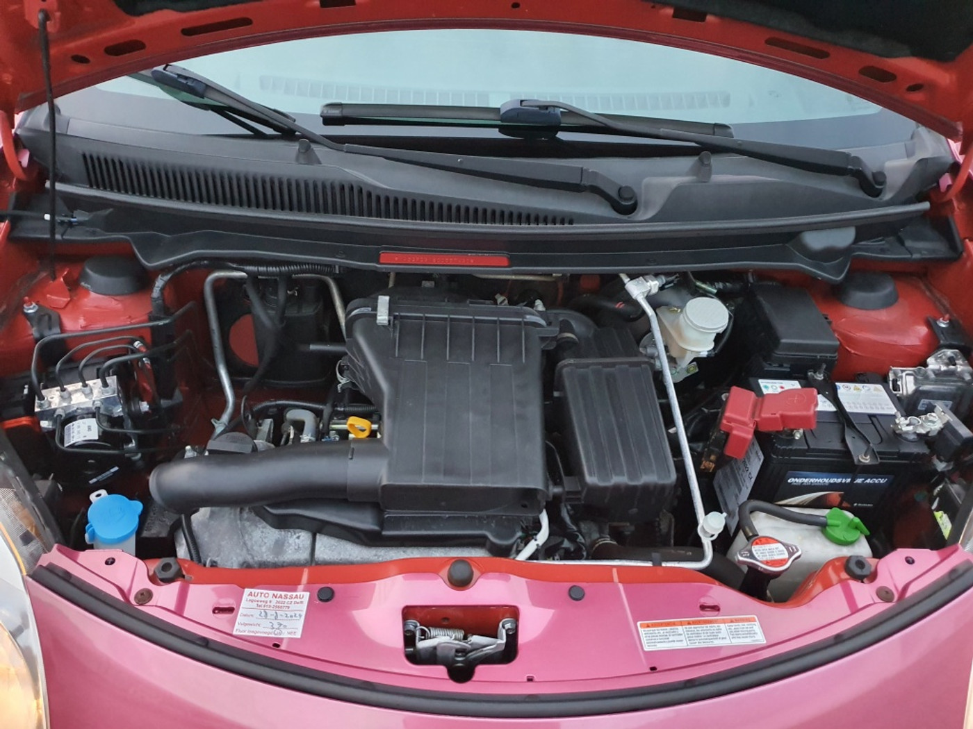 Foto van Suzuki Alto