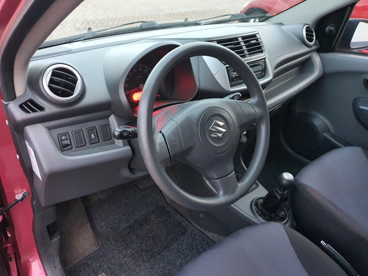 Foto van Suzuki Alto