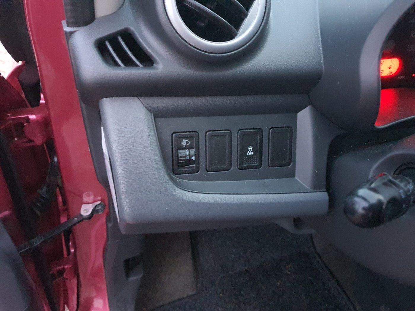 Foto van Suzuki Alto