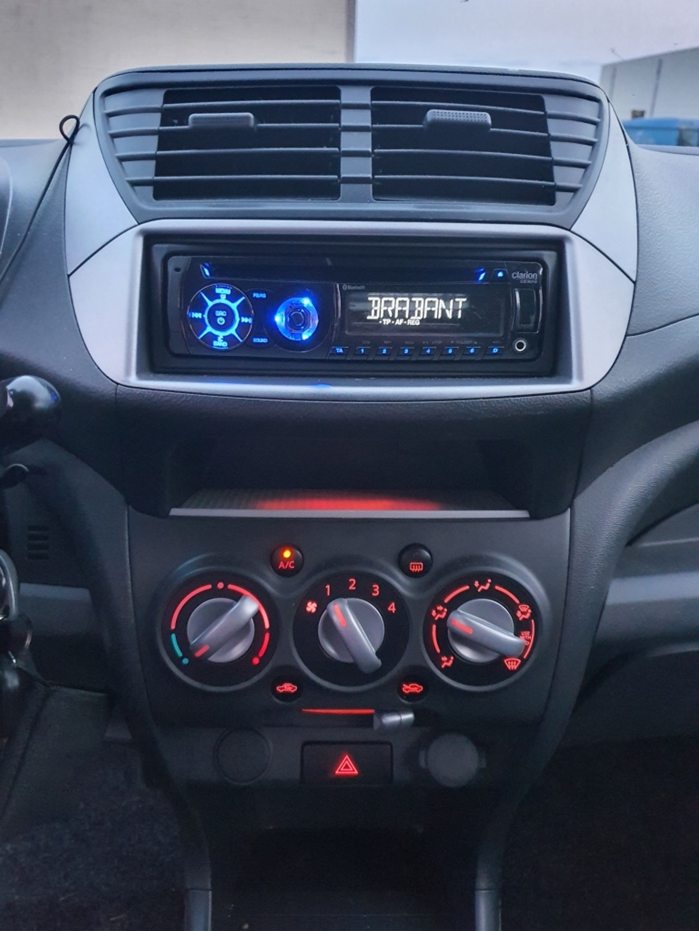 Foto van Suzuki Alto