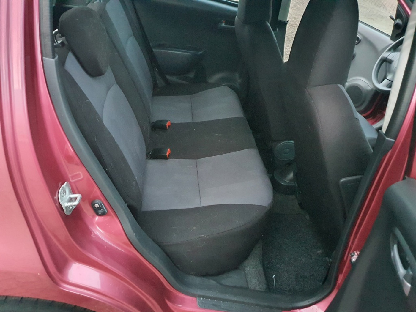 Foto van Suzuki Alto