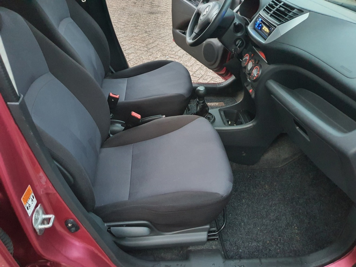 Foto van Suzuki Alto