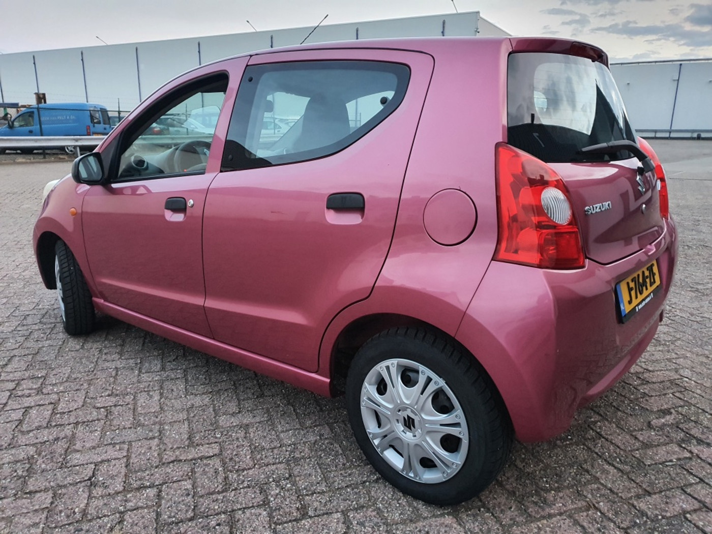 Foto van Suzuki Alto