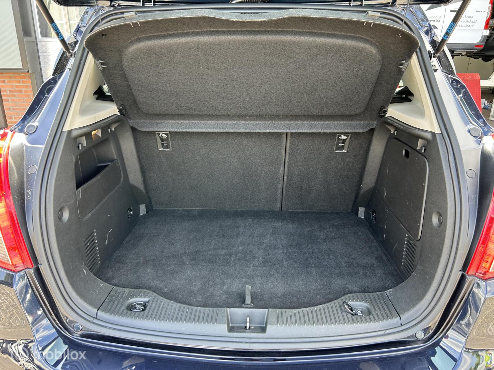 Foto van Opel Mokka X