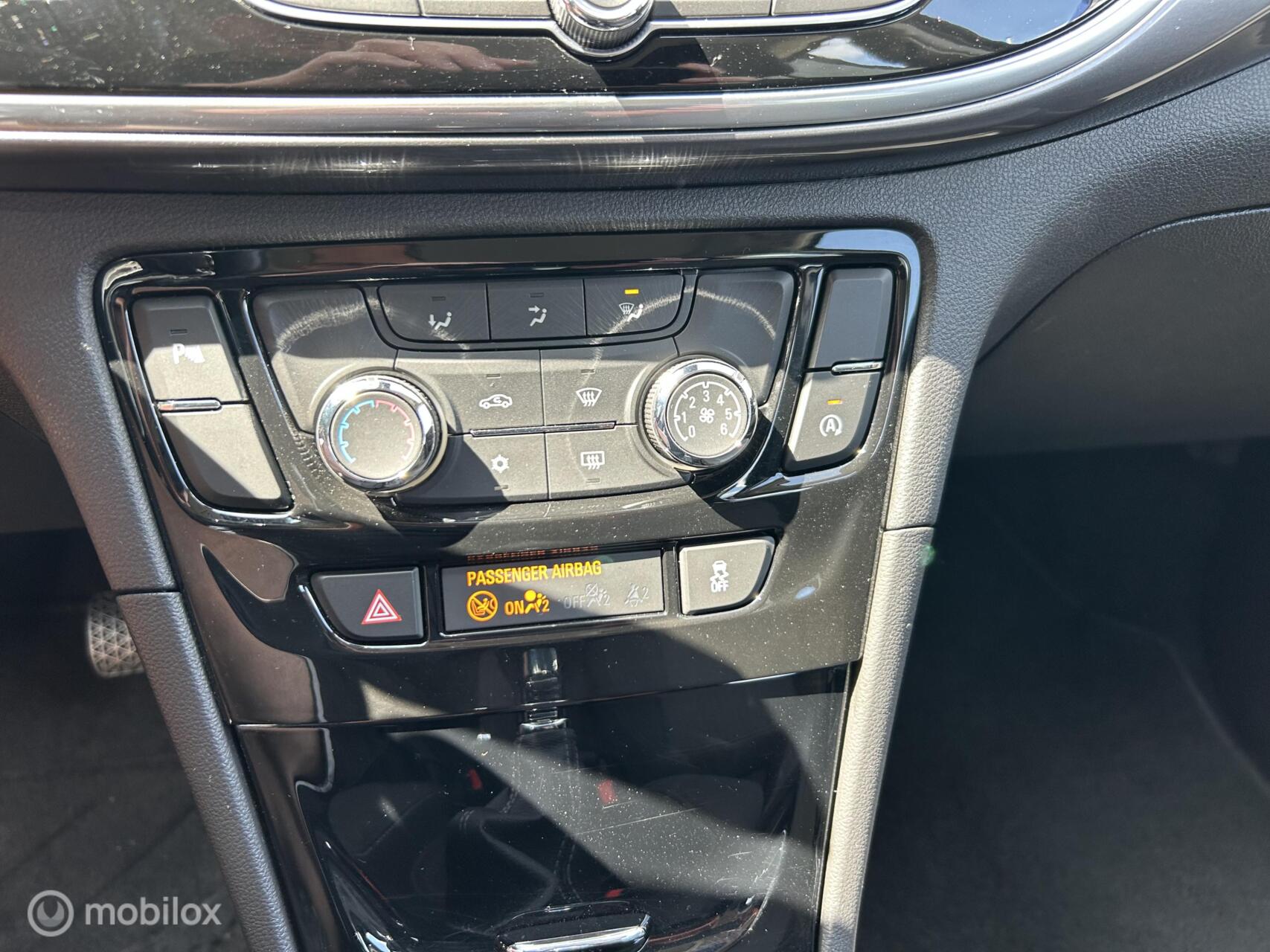 Foto van Opel Mokka X