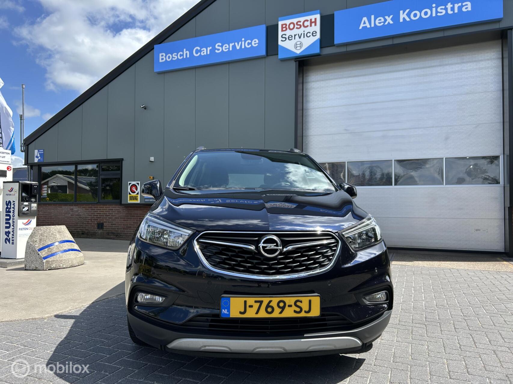 Foto van Opel Mokka X